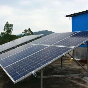 Photovoltaic heating power generation