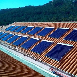 Photovoltaic heating power generation