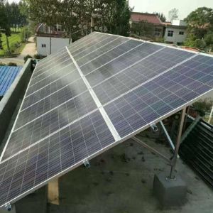 Photovoltaic heating power generation